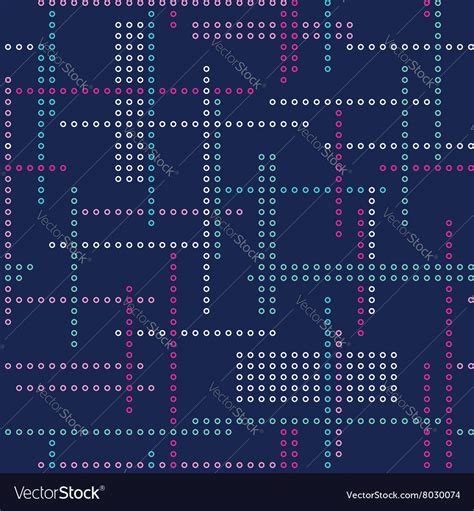 Vector Techno Pattern 的图像结果