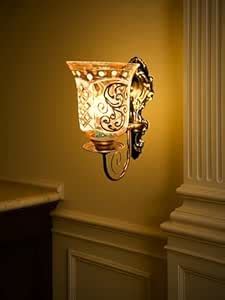 Weldecor Decorative Wall lamp/Light/Scone/Fixture for Living Room Night ...