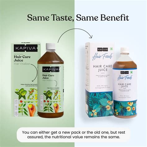 Kapiva Hair Care Juice, 1 Litre Price, Uses, Side Effects, Composition ...