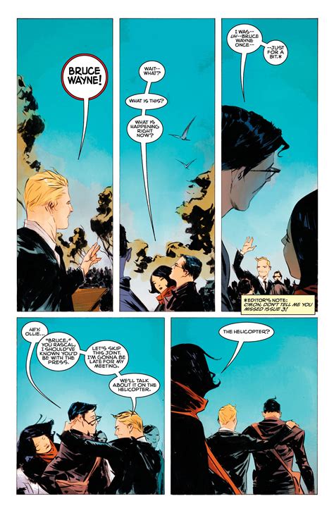 Comic Book Preview: Superman: American Alien #4