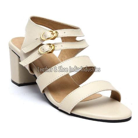 Ladies Block Heels Manufacturer Exporter Supplier from Kolkata India