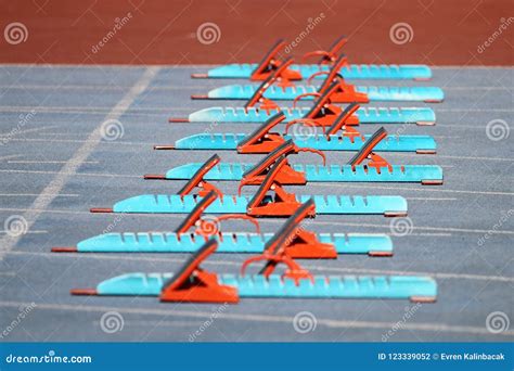 Image result for Setting Blocks Track and Field