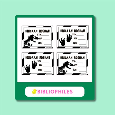 Book Labels – Bibliophiles