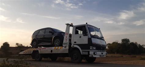 Top Towing Services in Udaipur Rajasthan - Best Roadside Assistance ...