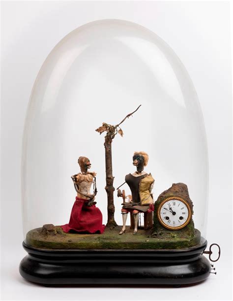 Automaton Clock 的图像结果