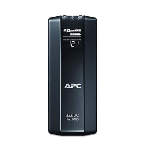 APC Back-UPS Pro BR1000G-IN, 1000VA / 600W, 230V UPS System, High ...