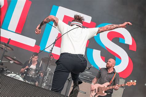 LCD Soundsystem, Jamie xx, IDLES & L'Rain had Forest Hills Stadium dancing (pics, setlists, review)