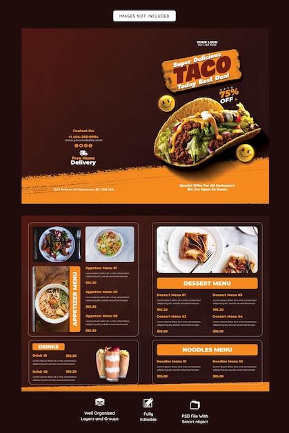 Menu Board Design 的图像结果