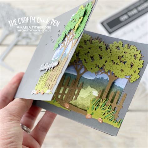 Image result for Handmade Shadow Box Card