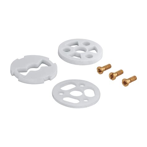 Ceramic discs | GROHE