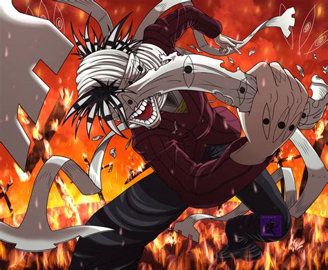 Soul Eater Kishin Soul