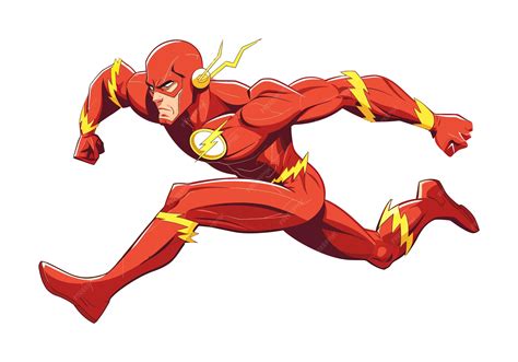 Flash Running