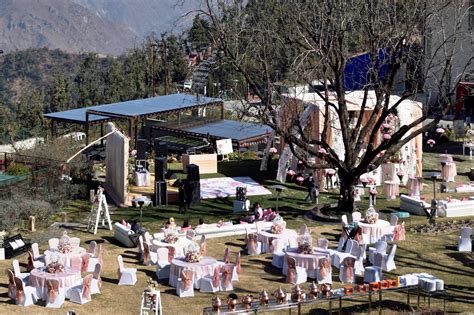 JW Marriott Mussoorie Walnut Grove Resort & Spa - Venue - Mussoorie ...