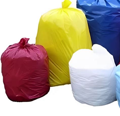 Disposable Garbage Bags - Plastic Disposable Garbage Bag Manufacturer ...