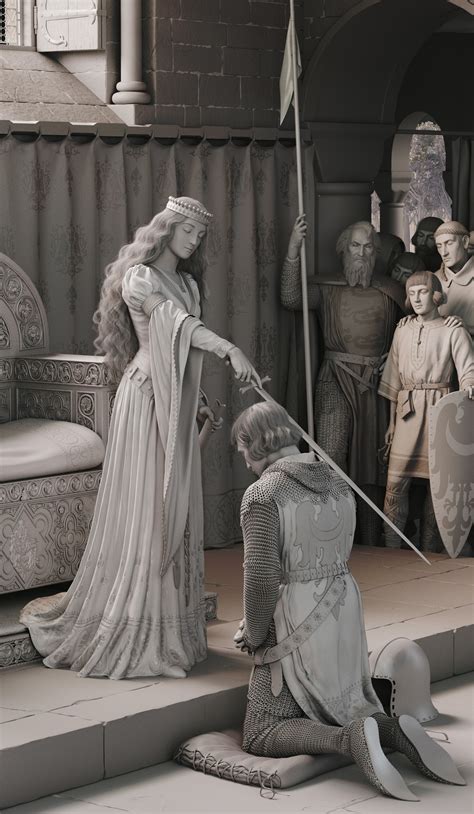 Guanwen Wang - The Accolade