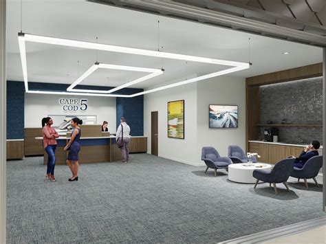 Cape Cod 5 Bank - SMOOK Architecture & Urban Design, Inc.