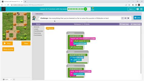 Functions with Harvester Code.org Number 的图像结果