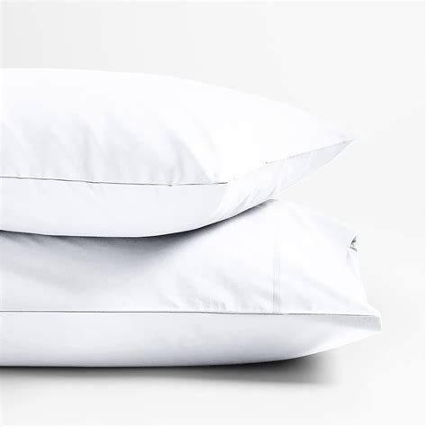 Amazon.com: Ashton Sheets Pillowcases 100% Cotton Queen Pillowcase Set ...