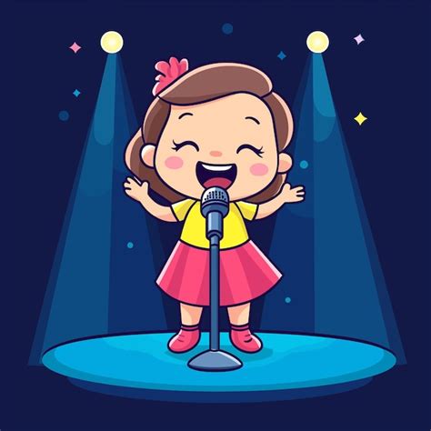 Speech Stage Cartoon 的图像结果