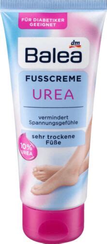 Balea UREA Foot Cream 10% Urea -100ml -FREE SHIPPING India | Ubuy