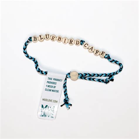 Bluebird Cafe Friendship Bracelet – Bluebird Cafe, Inc