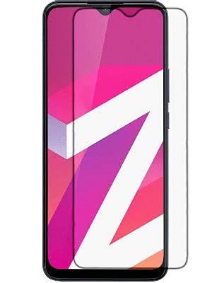 SHIELD 99 Screen Protector For Lava Z2 Max Unbreakable 9H Anti clear ...