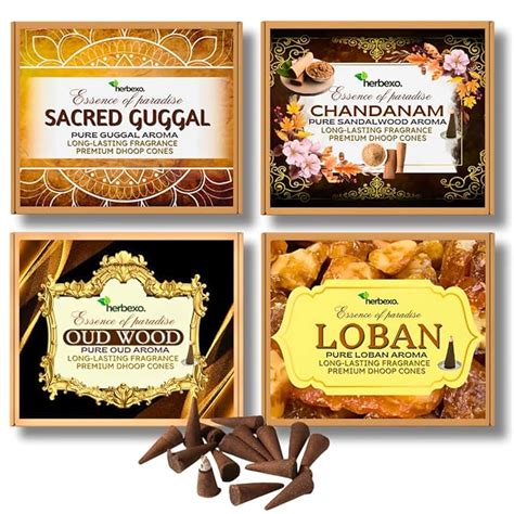Herbexo | Pure Attars & Attar-Infused Natural Incense & EDP