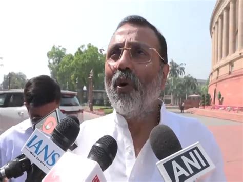 'Congress on way to its end': Nishikant Dubey after Bordoloi joins BJP ...