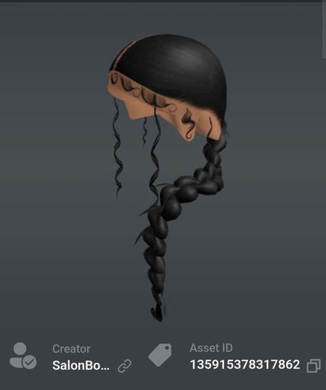 Image result for Code Promo Roblox Cheveux