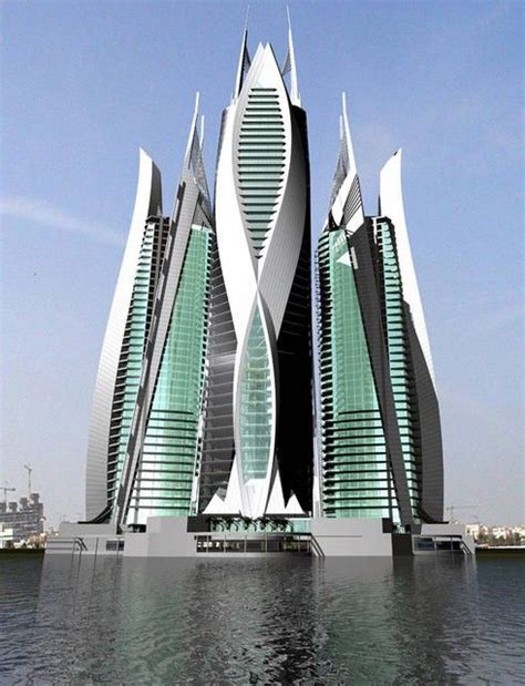 Skyscraper Building Design 的图像结果