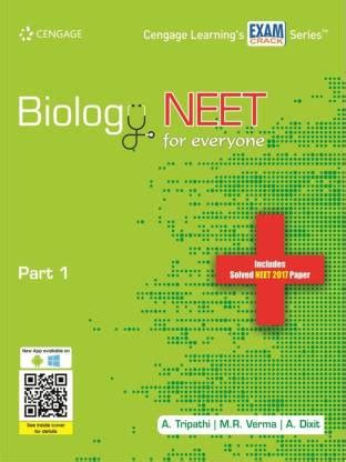 Cengage BIOLOGY neet for everyone PART 1: Buy Cengage BIOLOGY neet for ...
