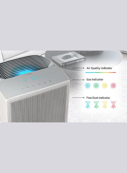 Breathe Fresh: Transform Your Indoor Air with Samsung Air Purifier ...
