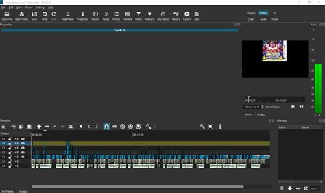 Image result for Shotcut Tutorial Tracks