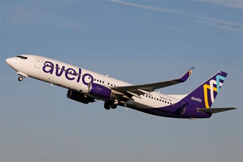 Avelo Airlines Cuts All Tuesday Flights In The Peak Summer