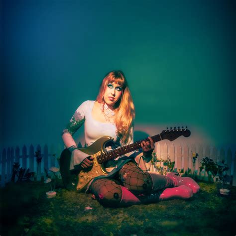 Brea Fournier debut "Manic Pixie Dream Girl!"