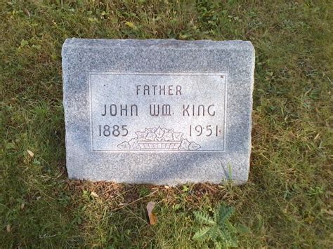 John William King (1885-1951) – Memorial Find a Grave