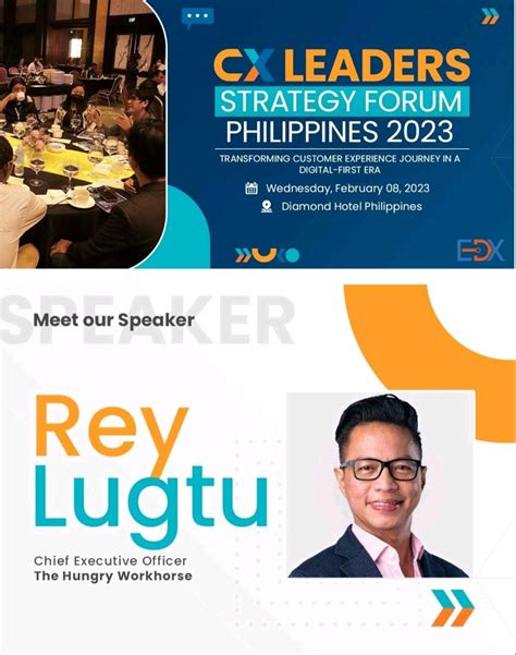 ‏#customerexpereince‏ | ‏Reynaldo (Rey) Lugtu‏