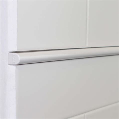 Buy Questech Tile Trim 1/2 X 12 inch Soho Pencil Tile Transition Liner ...