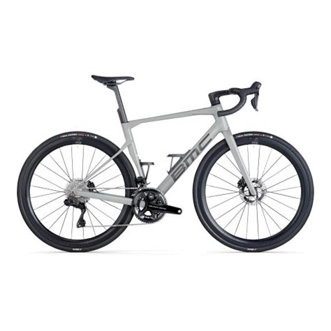 BMC ROADMACHINE 01 ONE - Carbon Roadbike - 2026 - Metallic Blue Carbon ...