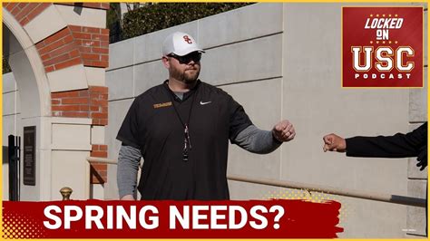 USC Spring Needs | rocketcitynow.com