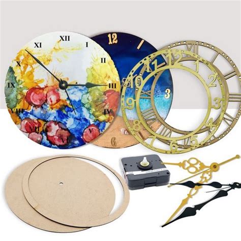 Image result for Clock Making Tutorial