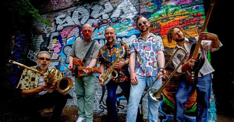 Music Spoken Here presents The Boom Yeh, The Marr's Bar, 12 Pierpoint ...