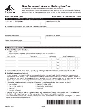 Invesco AIM-FRM-27 2013 - Fill and Sign Printable Template Online
