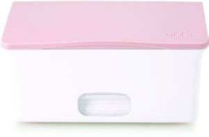 ubbi Wipes Dispenser - Light Pink Wipe Warmer Price in India - Buy ubbi ...