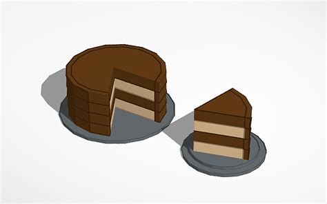 Cake 3D Tutorial 的图像结果
