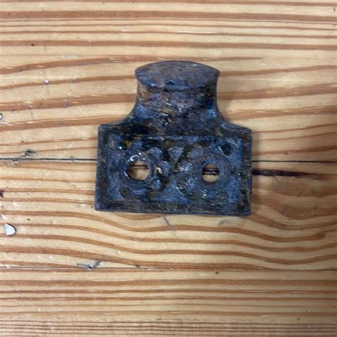 Antique Window Sash Finger Pull – Reuse Depot, Inc.