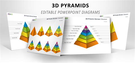 Image result for 3D Pyramid Shape PowerPoint