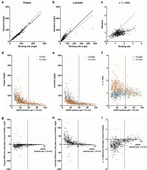 What Causes Elevated Kappa And Lambda Free Light Chains ...