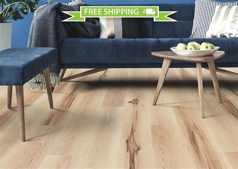COREtec Plus Pro Waterproof Vinyl Plank Flooring - Riverwoods Flooring