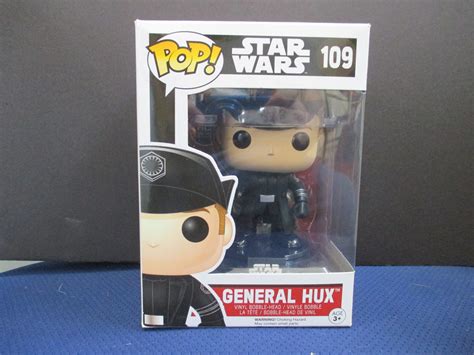 Funko Pop! Star Wars 109 General Hux – Crowemag Toys